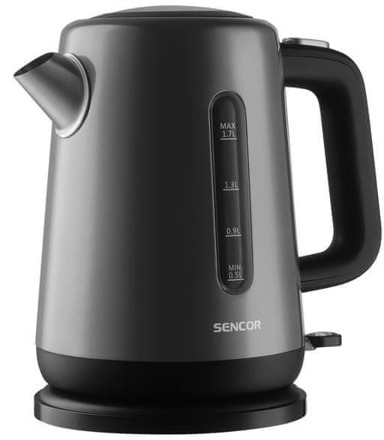 SENCOR SWK 1753BK Kuhalo za vodu, crna