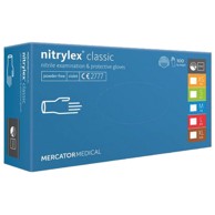 NITRYLEX Jednokratne latex rukavice XL