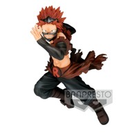 MHA Eijiro Kirishima Red Riot figura 12cm