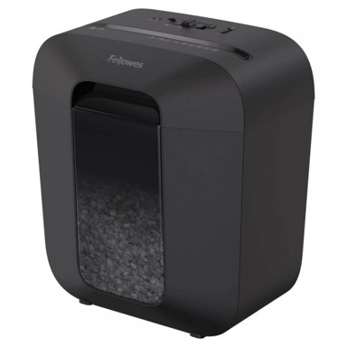 FELLOWES Uništavač papira Powershred LX25M, 11,5 L, 6 listova