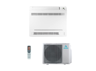 AZURI Klima uređaj Console AZI-FO25VD/I/AZI-FO25VD/O, 2,7 kW