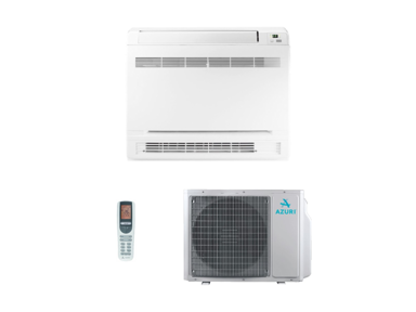 AZURI Klima uređaj Console AZI-FO25VD/I/AZI-FO25VD/O, 2,7 kW