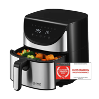 FIRST AUSTRIA Friteza na vrući zrak FA-5053-6, 5,8 l, 1700 W, 8 programa
