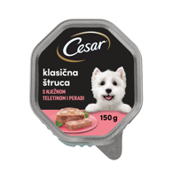 CESAR Teletina i perad 150 g