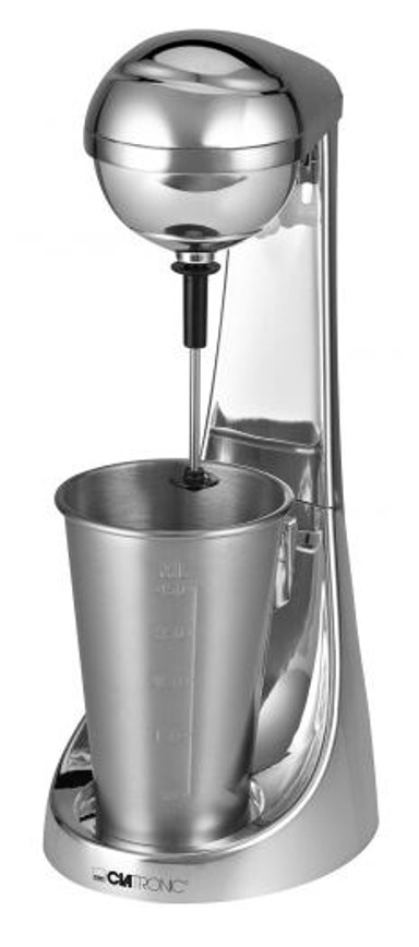 CLATRONIC Samostojeći mikser BM 3472, 65 W, inox