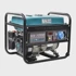 KÖNNER & SÖHNEN Agregat KS7000, 5.0 kW, 230 V, benzin