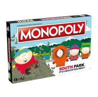 Društvena igra Monopoly South Park