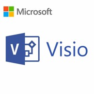 MICROSOFT Visio Std 2021 Win sve jezike, licenca PK, online preuzimanje C2R NR