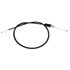 Sajla gasa za kineske cross motocikle 110 i 125 cm³, duljina 902/775 mm, hod 117 mm