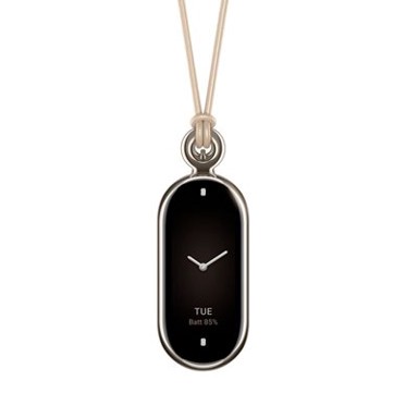 XIAOMI Ogrlica Smart Band 8 Pendant, crna