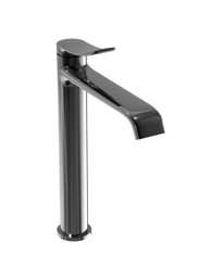 VOXORT Miješalica za umivaonik dahlia black shiny