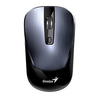 GENIUS Miš NX-7125, bežični, 1200 DPI, sivi