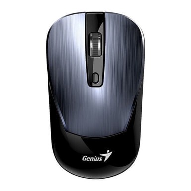 GENIUS Miš NX-7125, bežični, 1200 DPI, sivi