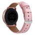 BStrap Leather Italy remen za Samsung Galaxy Watch Active 2 40/44mm, pink