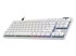 LOGITECH Rapid gaming tipkovnica G Pro X TKL SLO gravura, bijela