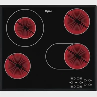 WHIRLPOOL Staklokeramička ploča AKT 8190/BA