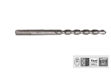 BOSCH SDS Plus svrdlo 10 x 210 mm Plus-1