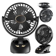 Stolni ventilator s kopčom