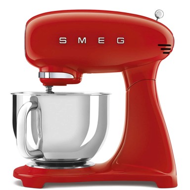 SMEG Multipraktik SMF03, crveni