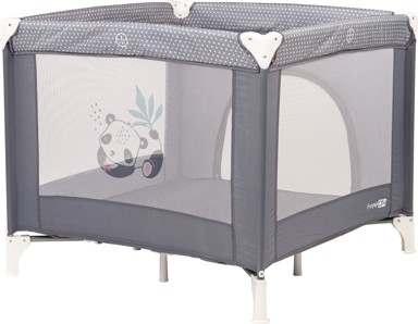 FREEON Dječji krevet SQUARE, panda 80890