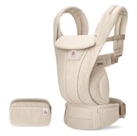 ERGOBABY Nosiljka Omni Deluxe Mesh, bež