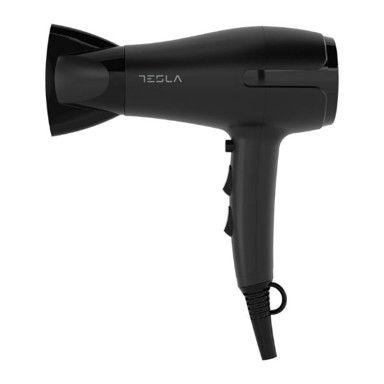 TESLA Sušilo za kosu, DRH220B, 2000 W, crno