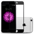 CO2 10D kaljeno staklo za Apple iPhone 6 / 6S, crno