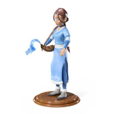 NOBLE COLLECTION Figura Nickelodeon Bendyfigs Katara