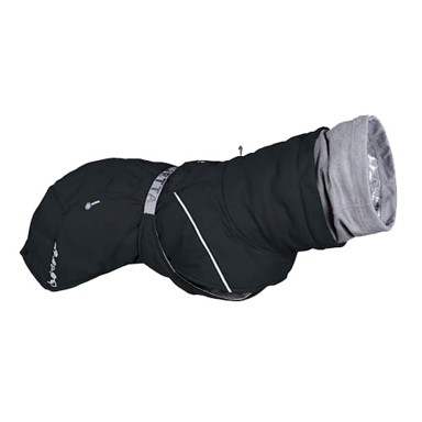 HURTTA Kaputić za pse Extreme Warmer 3 Eco, Raven, 40