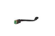 TT TECHNOLOGY Adapter TT.DT2F-H9M Deutsch DT 2-polni ženski