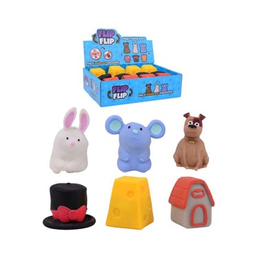 Flip and Change figurica Pas