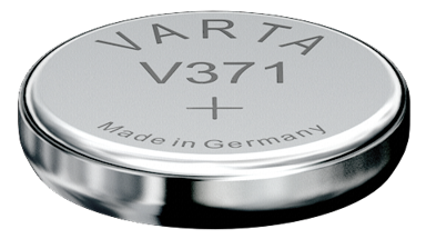 VARTA Baterije Chron V 371 PU Master Box, 100x1
