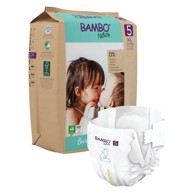 BAMBO NATURE Pelene Junior 5, 12-18 kg, 22 kom