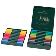 FABER-CASTELL Marker 160320 obostrani akvarel albrecht dürer 20 boja
