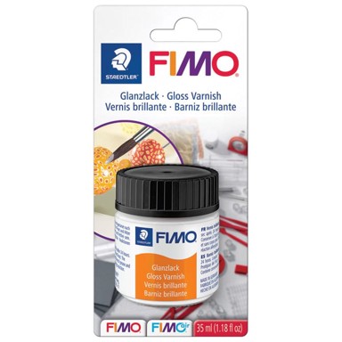 STAEDTLER Fimo lak za modeliranje sjajni 35 ml 8704 01 BK
