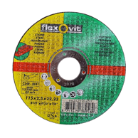 FLEXOVIT Rezna ploča za kamen 125x2.5