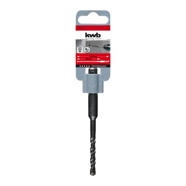 KWB Svrdlo sds plus za beton, dupla spirala, 6X110 mm