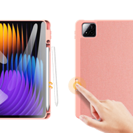 Dux Ducis Preklopni ovitek za Pad 7/7 Pro Pink