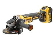 DEWALT Kutna brusilica XR 9000 RPM LI-ION DCG405P2