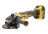 DEWALT Kutna brusilica XR 9000 RPM LI-ION DCG405P2 