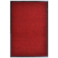 Otirač crveni 117x220 cm PVC