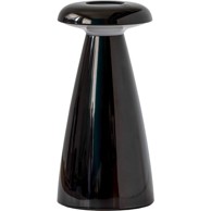 RITUALI domestici lucilla Lampa F47, 21 cm, crna