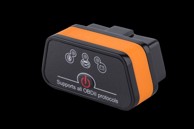 KRAFT&DELE OBD II dijagnostički skener KD5671 s Bluetoothom