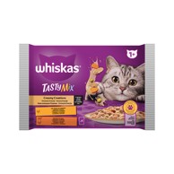 WHISKAS Tasty Mix kremasta kreacija 4 x 85 g
