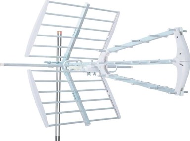 TECHNISAT Technicombo T3 antena, 0001/6048