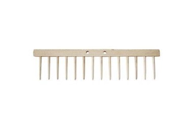 EURO TOOLS Zamjenski drveni češalj