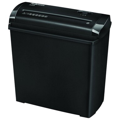FELLOWES Uništavač dokumentacije Powershred P-25S 4701001, trakasti rez, 5 listova