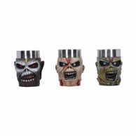 NEMESIS NOW Set čaša Iron Maiden Eddie 801269150532