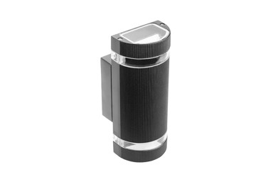 Zidna svjetiljka Silva, 2xGU10, IP54, crna