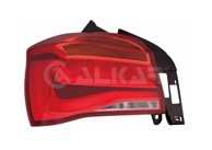 ALKAR Zadnje svjetlo BMW 1 f20 15-19 lijevo LED 2241842